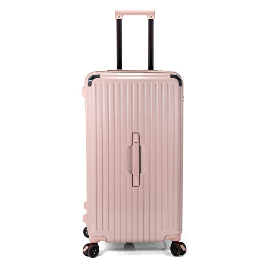 BENZI Βαλίτσα Μεσαία Trunk BZ5790 Ροζ 