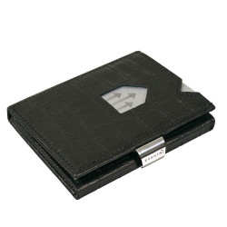EXENTRI Θήκη Καρτών EXW101 Caiman Black 