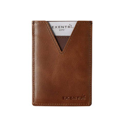 EXENTRI Θήκη Καρτών EXC720 Hazelnut 