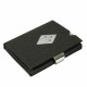 EXENTRI Θήκη Καρτών EXW331 Mosaic Black 