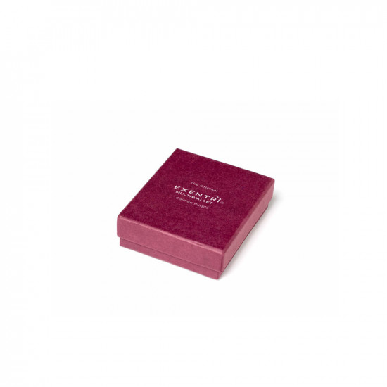 EXENTRI Θήκη Καρτών EXM504 Multi Caiman Purple 