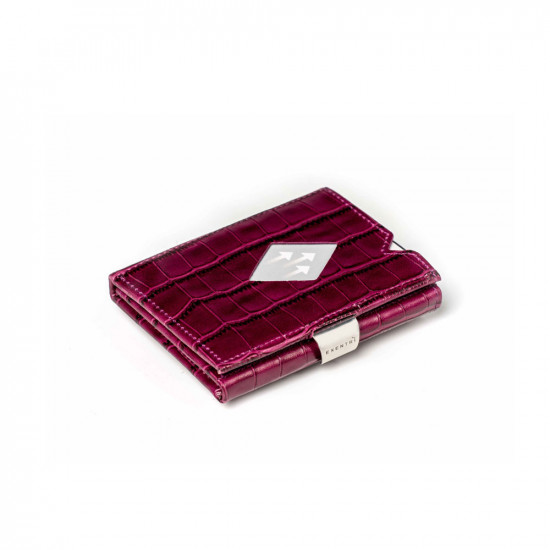 EXENTRI Θήκη Καρτών EXM504 Multi Caiman Purple 