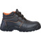 ERGOSHOES Μποτάκι Ασφαλείας Aris SB Μαύρο