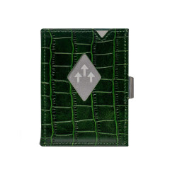 EXENTRI Θήκη Καρτών EXW103 Caiman Green 