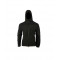 MRK Ζακέτα Fleece Με Κουκούλα Μαύρο