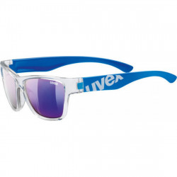 UVEX Γυαλιά Ηλίου Παιδικά Sportstyle 508 Clear Blue 