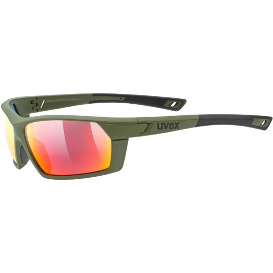 UVEX Γυαλιά Ηλίου Sportstyle 225 Olive Green Mat