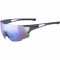 UVEX Γυαλιά Ηλίου Sportstyle 804 Dk.Grey M/Mir.Blue
