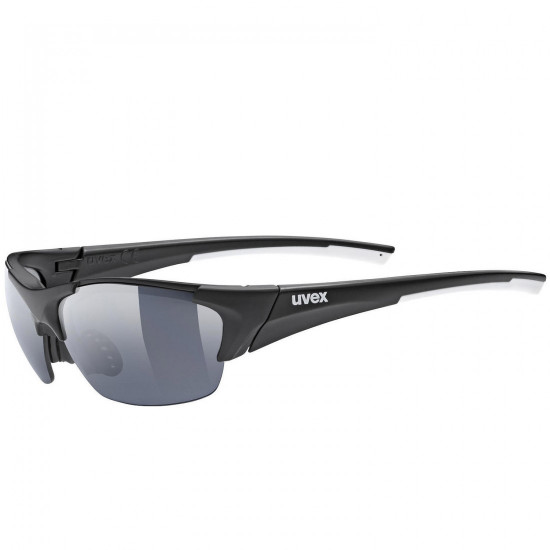 UVEX Γυαλιά Ηλίου Blaze III Black Mat/Smoke 