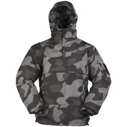 Mil-Tec Αντιανεμικό Combat Anorak Splinter Night