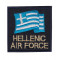 Σήμα Μπράτσου Ελληνική Σημαία Hellenic Air Force