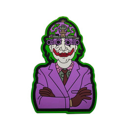 Patch PVC 3D Τζόκερ