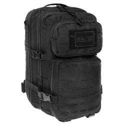 Mil-Tec Σακίδιο Πλάτης US Assault Large Black 36L