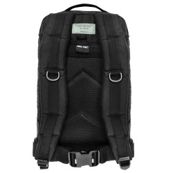 Mil-Tec Σακίδιο Πλάτης US Assault Large Black 36L