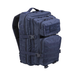 Mil-Tec Σακίδιο Πλάτης US Assault Large Blue 36L