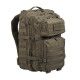 Mil-Tec Σακίδιο Πλάτης US Assault Large Ranger Olive 36L