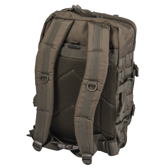 Mil-Tec Σακίδιο Πλάτης US Assault Large Ranger Olive 36L