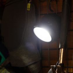 NEBO Φακός Συνεργείου LED IPX4 220LM