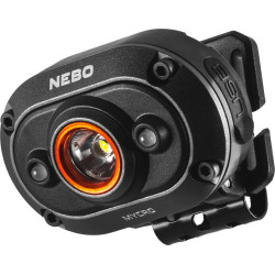 NEBO Επαναφορτιζόμενος Φακός Κεφαλής Mycro LED IP67 400LM