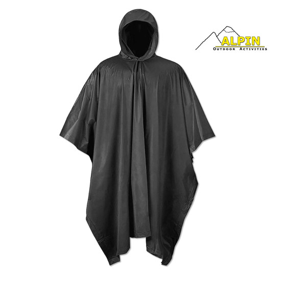 ALPIN Poncho Αδιάβροχο 203*137