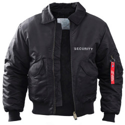 SURVIVORS Flight Μπουφάν Security