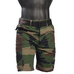 SURVIVORS Βερμούδα Rip Stop Αμερικάνικη Παραλλαγή