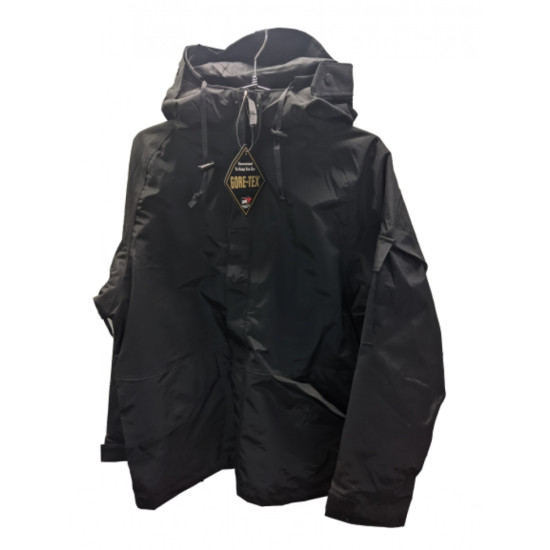 VA Gore-Tex Αδιάβροχο Μπουφάν Μαύρο
