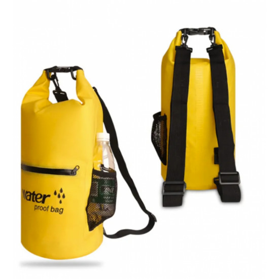 Τσάντα Αδιάβροχη Sport Dry Bag 10L