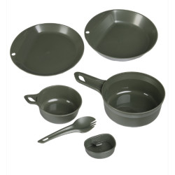 Wildo Σετ Φαγητού Camping Explorer Kit