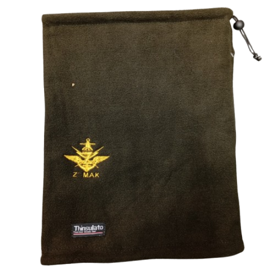 Λαιμουδιέρα Fleece Thinsulate Ζ' ΜΑΚ Υψηλής Ορατότητας