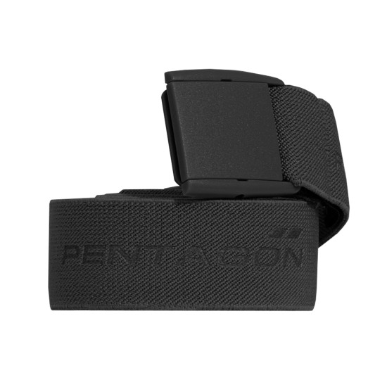 Pentagon Ζώνη Hemantas Elastic Belt Black